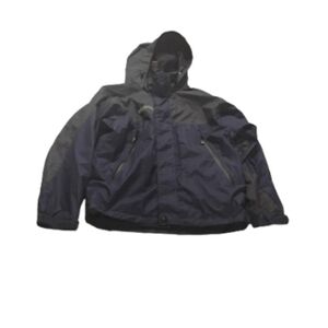 Columbia Sportswear Mens Titanium Duo Fly Technology Waterproof Hooded Jacket M